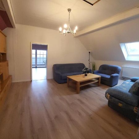 דירות Sehestedt  Urlaub Im Blauen Haus מראה חיצוני תמונה